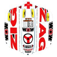 WOW Watersports - WOW Watersports Zig Zag Towable - 1 Person - Image 1