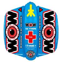 WOW Watersports - WOW Watersports Zig Zag Towable - 1 Person - Image 2