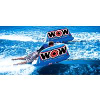 WOW Watersports - WOW Watersports Zig Zag Towable - 1 Person - Image 3