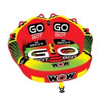 WOW Watersports - WOW Watersports Go Bot Towable - 2 Person - Image 1