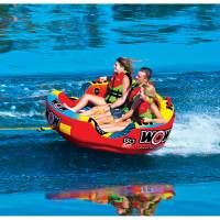 WOW Watersports - WOW Watersports Go Bot 3P Towable - 3 Person - Image 2