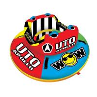 WOW Watersports - WOW Watersports UTO Apollo Towable - 2 Person - Image 1