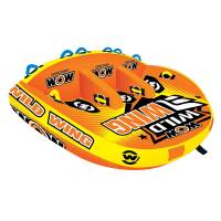 WOW Watersports - WOW Watersports Wild Wing 3P Towable - 3 Person - Image 1