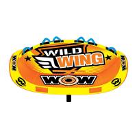 WOW Watersports - WOW Watersports Wild Wing 3P Towable - 3 Person - Image 2