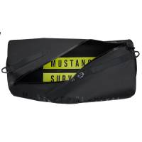 Mustang Survival - Mustang Greenwater 65 Liter Waterproof Deck Bag - Black - Image 4