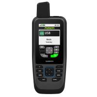 Garmin - Garmin GPSMAP&reg; 86sc Handheld GPS w/BlueChart&reg; g3 Coastal Mapping - Image 1