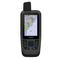Garmin - Garmin GPSMAP&reg; 86sc Handheld GPS w/BlueChart&reg; g3 Coastal Mapping - Image 2