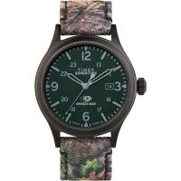 Timex - Timex x Mossy Oak&reg; Standard - 40mm Case - Dark Camouflage - Image 1