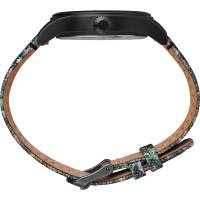 Timex - Timex x Mossy Oak&reg; Standard - 40mm Case - Dark Camouflage - Image 2
