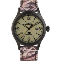 Timex - Timex x Mossy Oak&reg; Standard - 40mm Case - Light Camouflage - Image 1