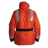 Mustang Survival - Mustang ThermoSystem Plus Flotation Coat - Orange - Medium - Image 2