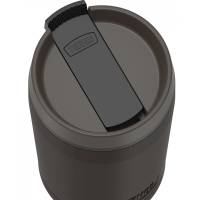 Thermos - Thermos Guardian Collection Stainless Steel Tumbler 5 Hours Hot/14 Hours Cold - 18oz - Espresso Black - Image 3