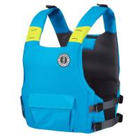 Mustang Survival - Mustang Khimera Hybrid Dual Flotation PFD Admiral - Azure Blue - Image 1
