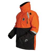 Mustang Survival - Mustang Catalyst Flotation Coat - Large - Orange/Black - Image 1