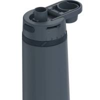 Thermos - Thermos Guardian Collection Stainless Steel Hydration Bottle 18 Hours Cold - 24oz - Lake Blue - Image 3