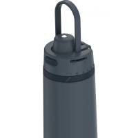 Thermos - Thermos Guardian Collection Stainless Steel Hydration Bottle 18 Hours Cold - 24oz - Lake Blue - Image 4