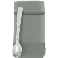 Thermos - Thermos Guardian Collection Stainless Steel Food Jar - 18oz - Hot 9 Hours/Cold 22 Hours - Matcha Green - Image 2