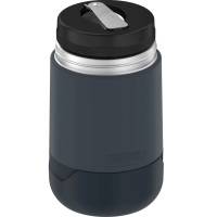 Thermos - Thermos Guardian Collection Stainless Steel Food Jar - 18oz - Hot 9 Hours/Cold 22 Hours - Lake Blue - Image 3