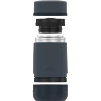 Thermos - Thermos Guardian Collection Stainless Steel Food Jar - 18oz - Hot 9 Hours/Cold 22 Hours - Lake Blue - Image 4