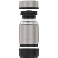 Thermos - Thermos Guardian Collection Stainless Steel Food Jar - 18oz - Hot 9 Hours/Cold 22 Hours - Matte Steel - Image 4