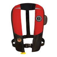 Mustang Survival - Mustang Pilot 38 Inflatable PFD Manual - Red/Black - Image 1