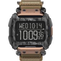 Timex - Timex Command 54mm - Black Case w/Black Fastwrap &amp; Copper Accent - Image 1