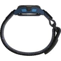 Timex - Timex Kid&#39;s Digital 35mm Watch - Blue Camo w/Fastwrap Strap - Image 2