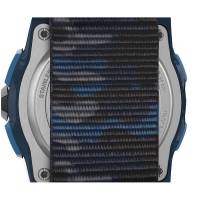 Timex - Timex Kid&#39;s Digital 35mm Watch - Blue Camo w/Fastwrap Strap - Image 5
