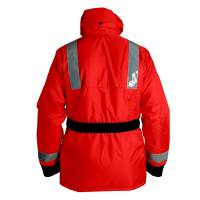 Mustang Survival - Mustang ThermoSystem Plus Flotation Coat - Red - Large - Image 2