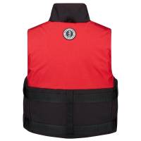 Mustang Survival - Mustang Accel 100 Fishing Vest - XX-Large - Red/Black - Image 3