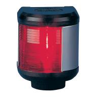 Aqua Signal - Aqua Signal Series 40 Port Side Mount Light - Black Housing - Image 1