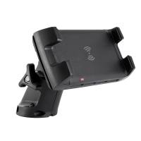 Scanstrut - Scanstrut ROKK Wireless - Edge - Multi-Adjustable 12V/24V Waterproof Wireless Phone Charging Mount - Image 1