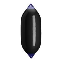 Polyform U.S. - Polyform F-13 Twin Eye Fender 29" x 76.5" - Black - Image 1