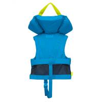 Mustang Survival - Mustang Lil&#39; Legends 100 Child Foam PFD - 33-55lbs - Azure Blue - Image 2