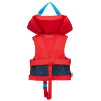 Mustang Survival - Mustang Lil&#39; Legends 100 Child Foam PFD - 33-55lbs - Imperial Red - Image 2