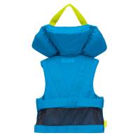 Mustang Survival - Mustang Lil&#39; Legends 100 Youth Foam PFD - 55-88lbs - Azure Blue - Image 3