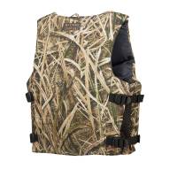 Mustang Survival - Mustang Rev Young Adult Foam Vest - Mossy Oak/Shadow Grass Blades - Image 2