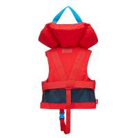 Mustang Survival - Mustang Lil&#39; Legends 100 Youth Foam PFD - 55-88lbs - Imperial Red - Image 2