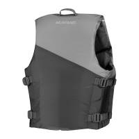 Mustang Survival - Mustang Rev Young Adult Foam Vest - Gray/Light, Gray/Flourescent Yellow &amp; Green - Image 2