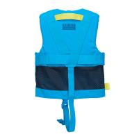 Mustang Survival - Mustang Rev Child Foam Vest - 33-55lbs - Azure Blue - Image 2