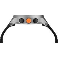 Timex - Timex IRONMAN&reg; Essential 30-Lap Unisex Watch - Black/Grey/Orange - Image 2