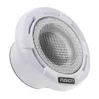 FUSION - FUSION SG-TW10 Signature Series 330 Watt Component Tweeter - Sports White - Pair - Image 3