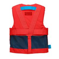 Mustang Survival - Mustang Rev Youth Foam Vest - 55-88lbs - Imperial Red - Image 2