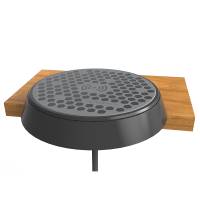 Scanstrut - Scanstrut ROKK Bezel Waterproof Wireless Charger - 12/24V - Image 1