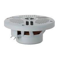 Poly-Planar - Poly-Planar MA-4052LG 5" 60 Watt LED Self Draining Spa Speaker - Light Gray - Image 2