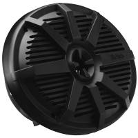 Boss Audio - Boss Audio MR692B 6" x 9" 2-Way 350W Marine Full Range Speaker - Black - Pair - Image 2