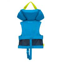 Mustang Survival - Mustang Lil&#39; Legends 100 Infant Foam PFD - Less Than 30lbs - Azure Blue - Image 2