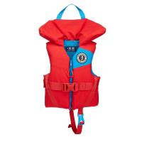 Mustang Survival - Mustang Lil&#39; Legends 100 Infant Foam PFD - Less Than 30lbs - Imperial Red - Image 1