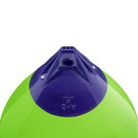 Polyform U.S. - Polyform A Series Buoy A-5 - 27" Diameter - Lime - Image 2