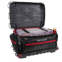 Plano - Plano KVD Signature Tackle Bag 3700 - Black/Grey/Red - Image 1